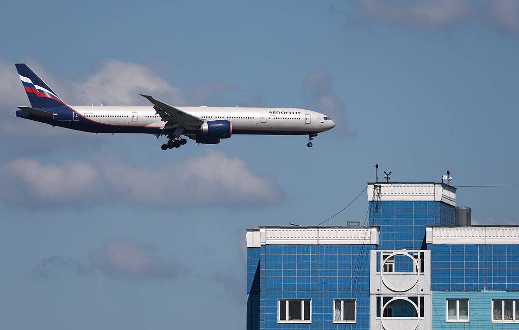 Russia is interested in restoring flights to Cuba. Photo: TASS