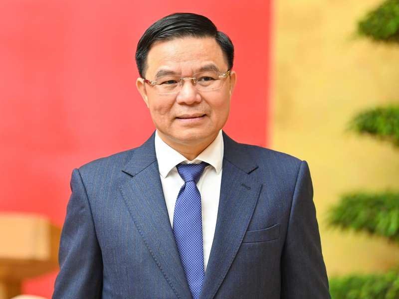Decision 344/QD-BCT signed by Acting Minister Le Manh Hung, effective from February 26th. Photo: Ministry of Industry and Trade