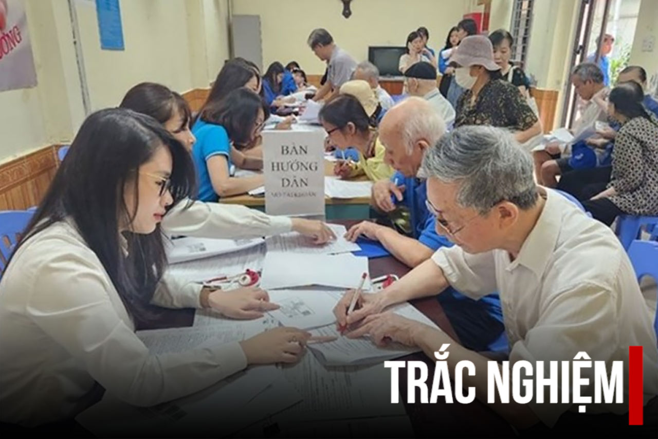 Năm 2026, ngoài lương hưu người nghỉ hưu được hưởng thêm một số chế độ nào