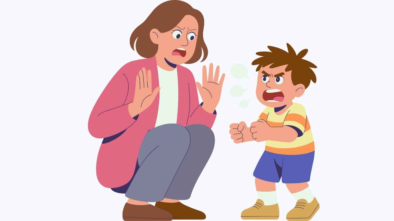 4 warning signs that your child is being overly spoiled, parents, don't be subjective. Graphic photo: Hoang Loc.