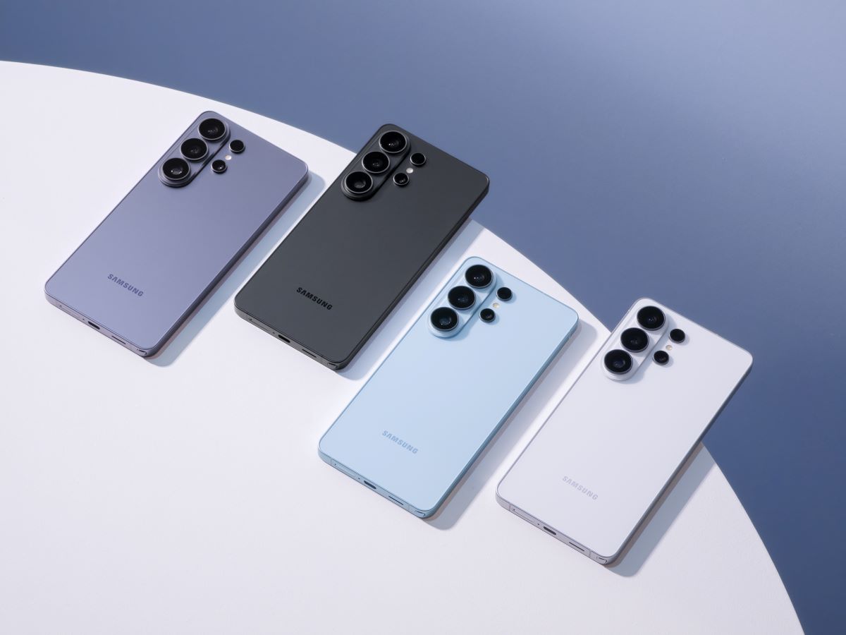 The global smartphone market in 2026 will have major fluctuations in shipment volume and average prices. Photo: Samsung