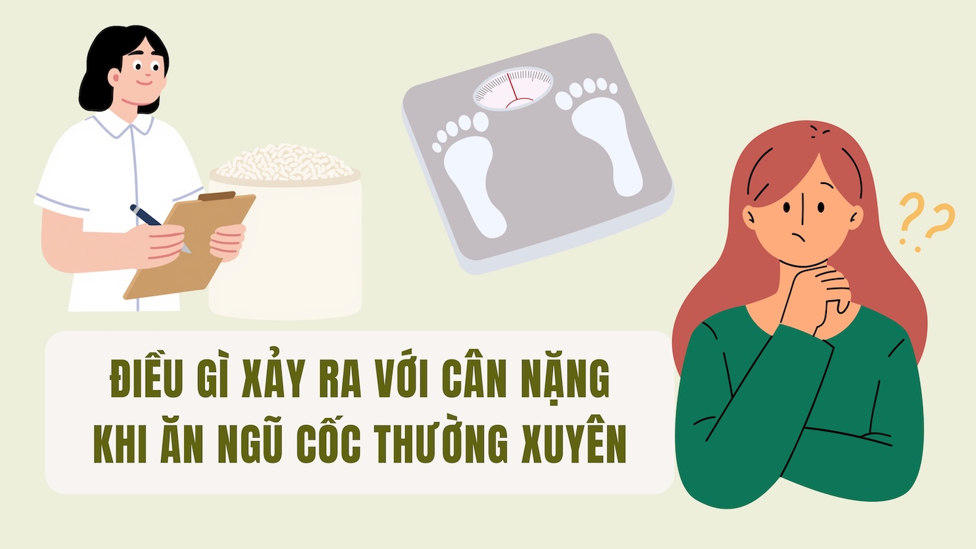 What happens to weight when eating cereal regularly