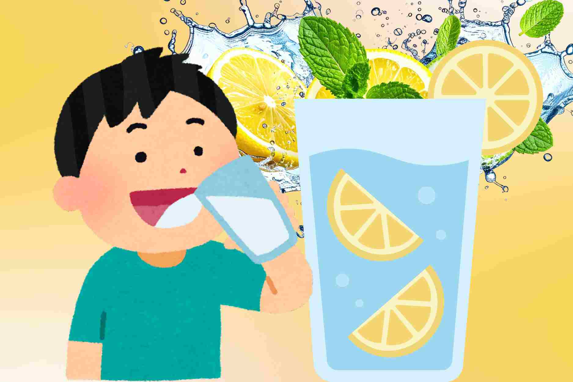 Does drinking lemon juice help lose weight