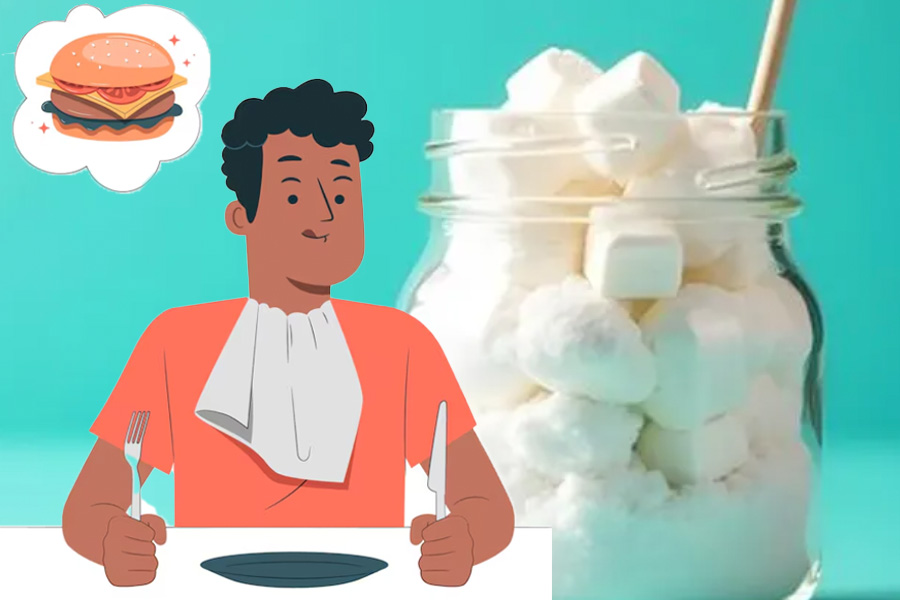 Non-calorie sweeteners can make you feel hungrier. Graphics: Thien Nhan