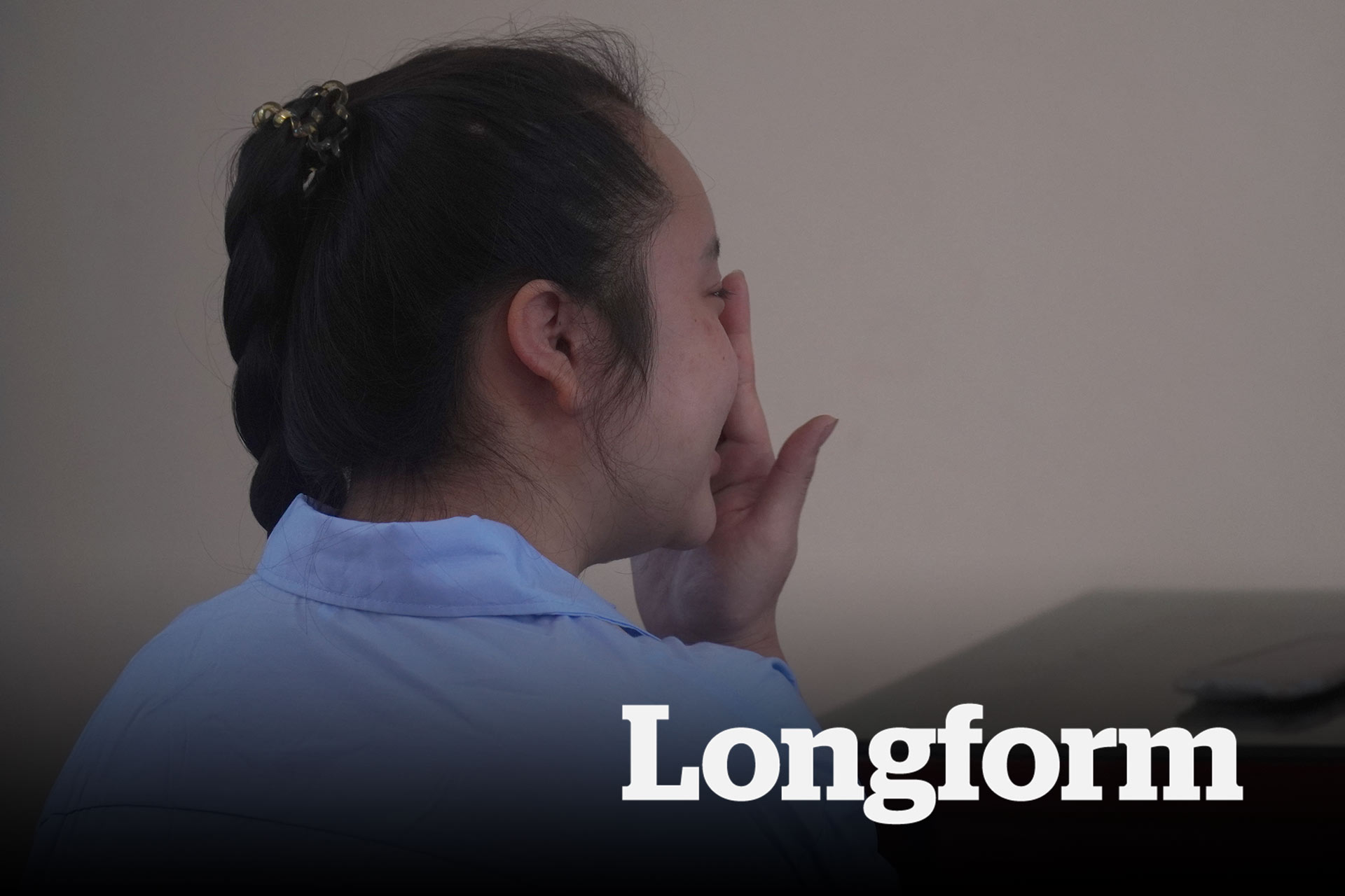 Nước mắt trẻ hư: Kết nối Internet và sự đứt gãy trong gia đình