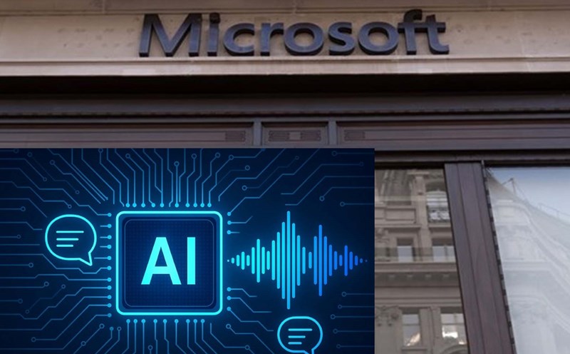 Microsoft's new AI can schedule and track hotel prices. Graphics: Cat Tien