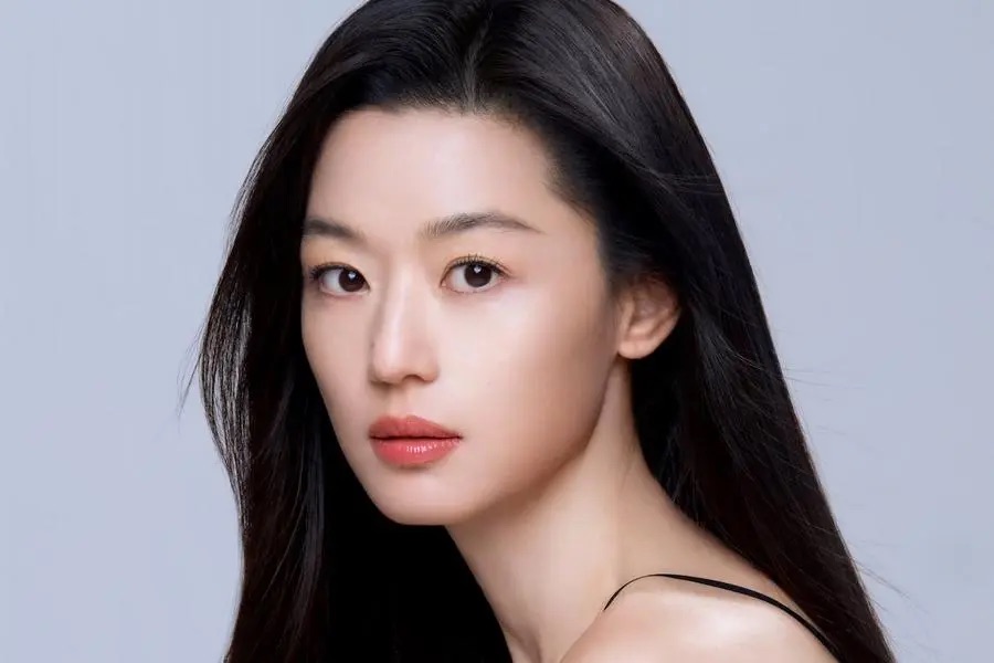 Actress Jun Ji Hyun. Photo: Lotte