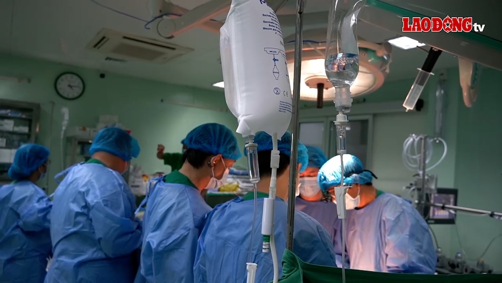 Mekong Delta is expected to have the first liver transplant in early 2027
