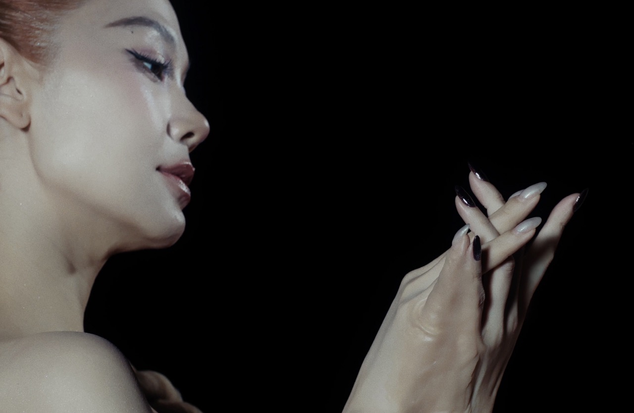 Chanteuse Minh Hằng. Photo: Artiste fournie.