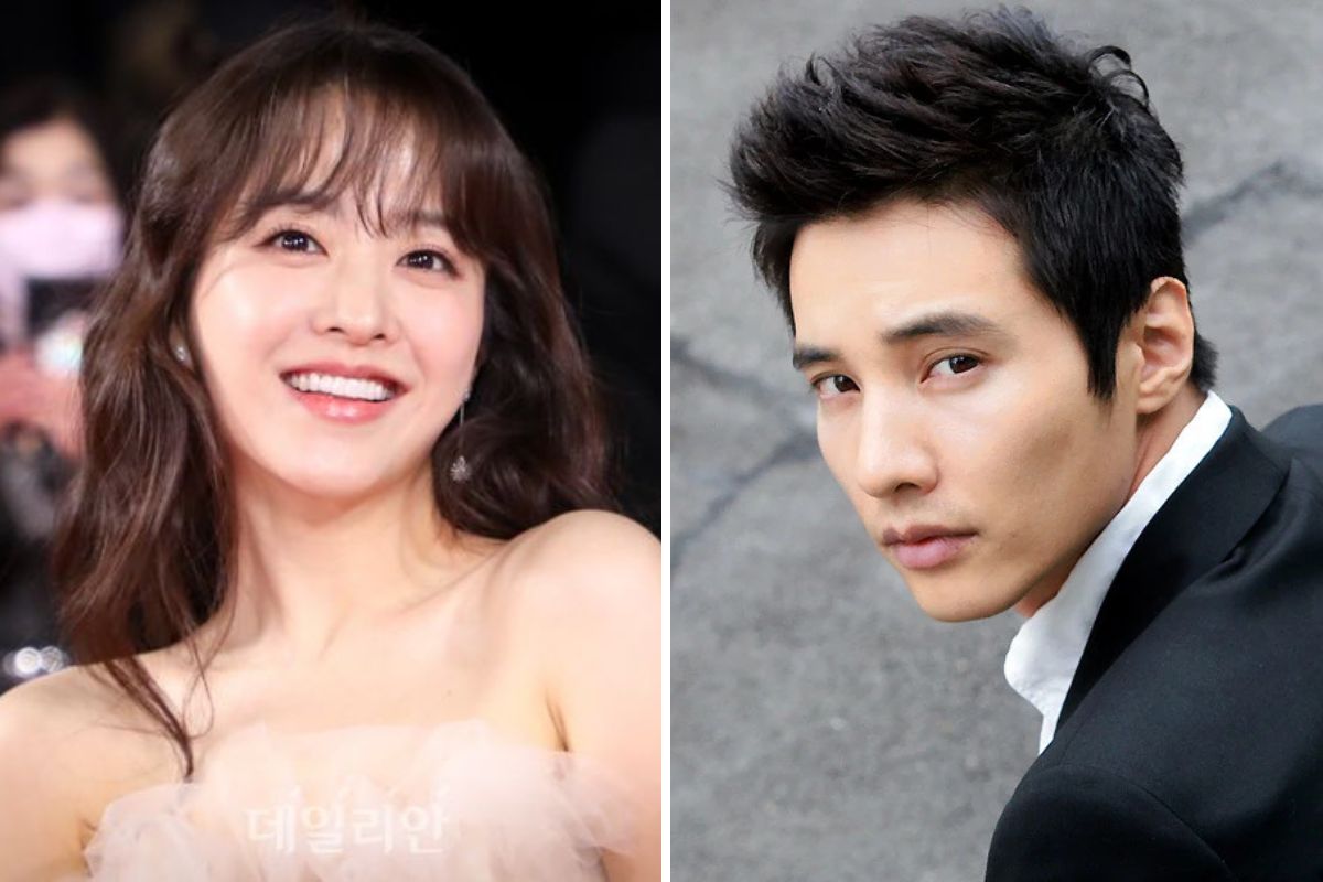 Park Bo Young là fan cuồng của Won Bin. Ảnh: Lotte