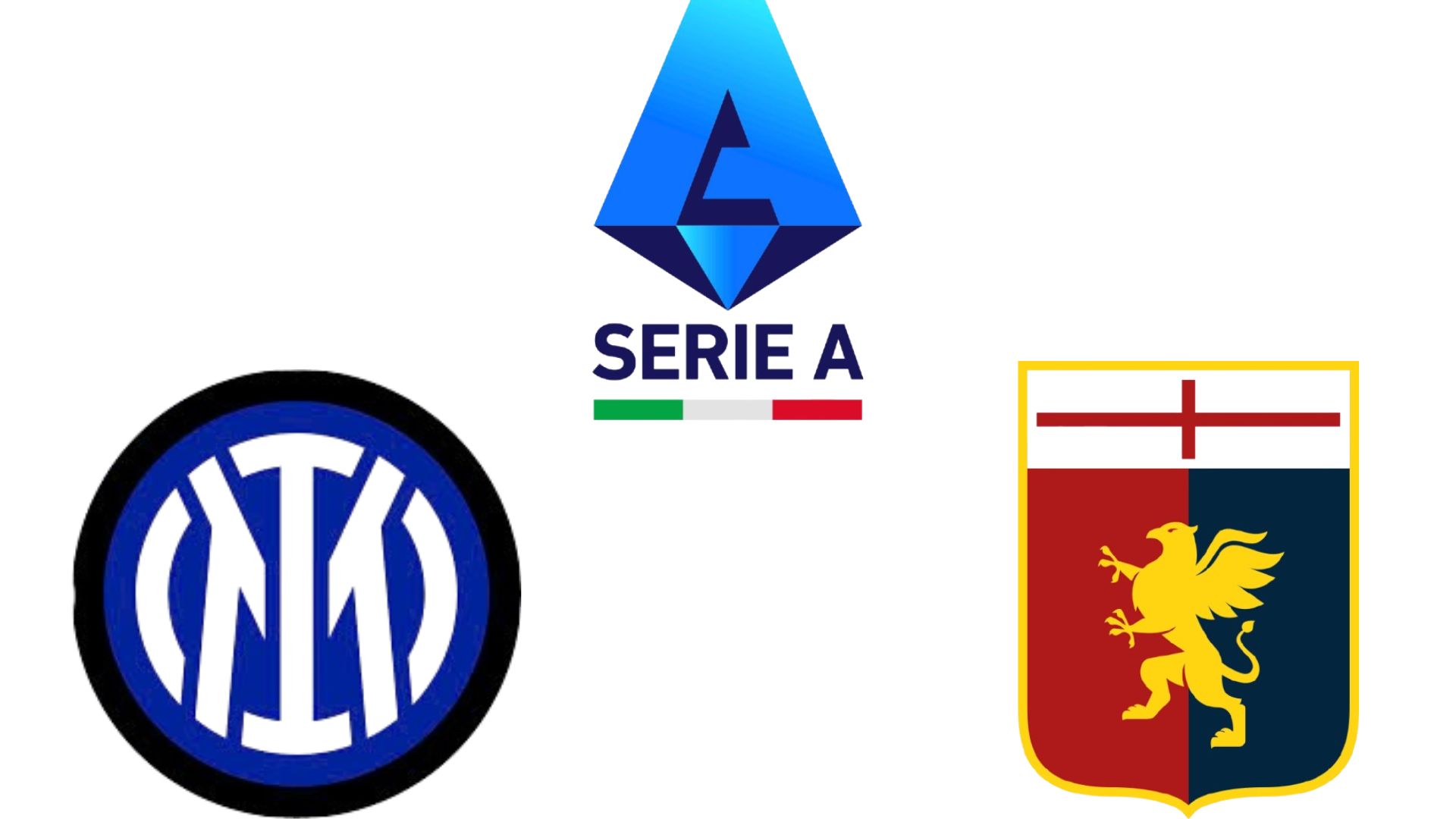 Football prediction Inter Milan vs Genoa in Serie A. Graphics: Van An