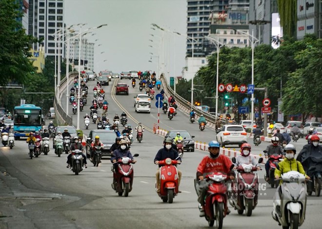 Weather forecast for tomorrow March 1st in the North: morning fog, sunny day. Photo: Tung Giang