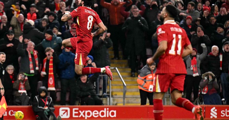 리버풀 선수 관련 이미지(해외 기사)