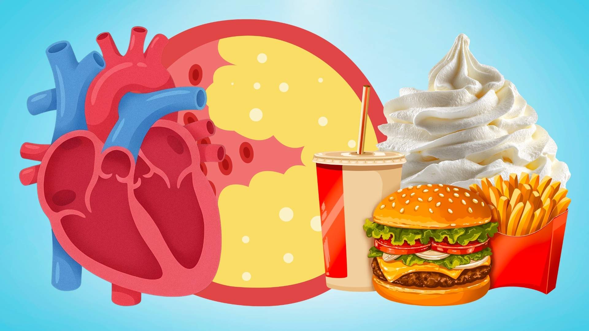 What to eat to prevent high blood fat