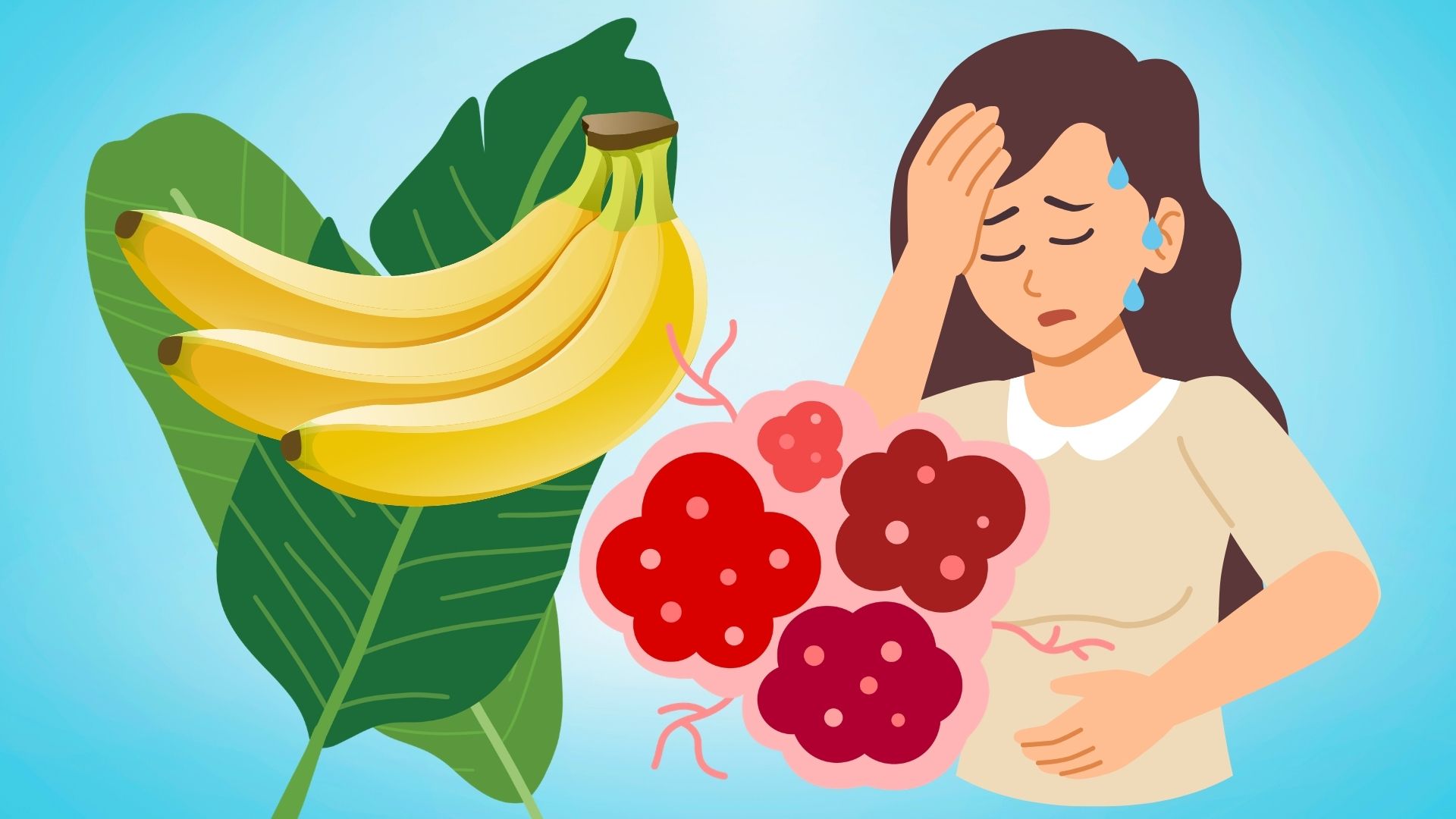 Little-known side effects of eating bananas