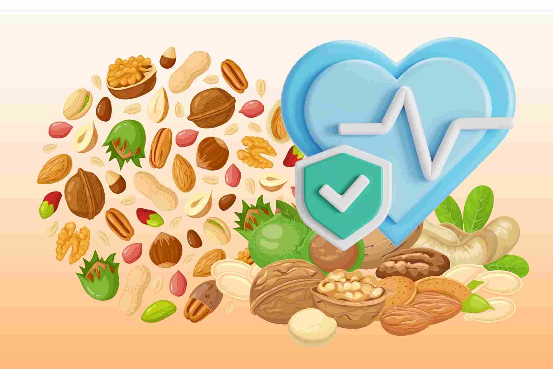 How to eat nuts for good health