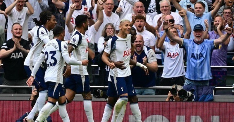 토트넘 관련 프리뷰 기사 이미지