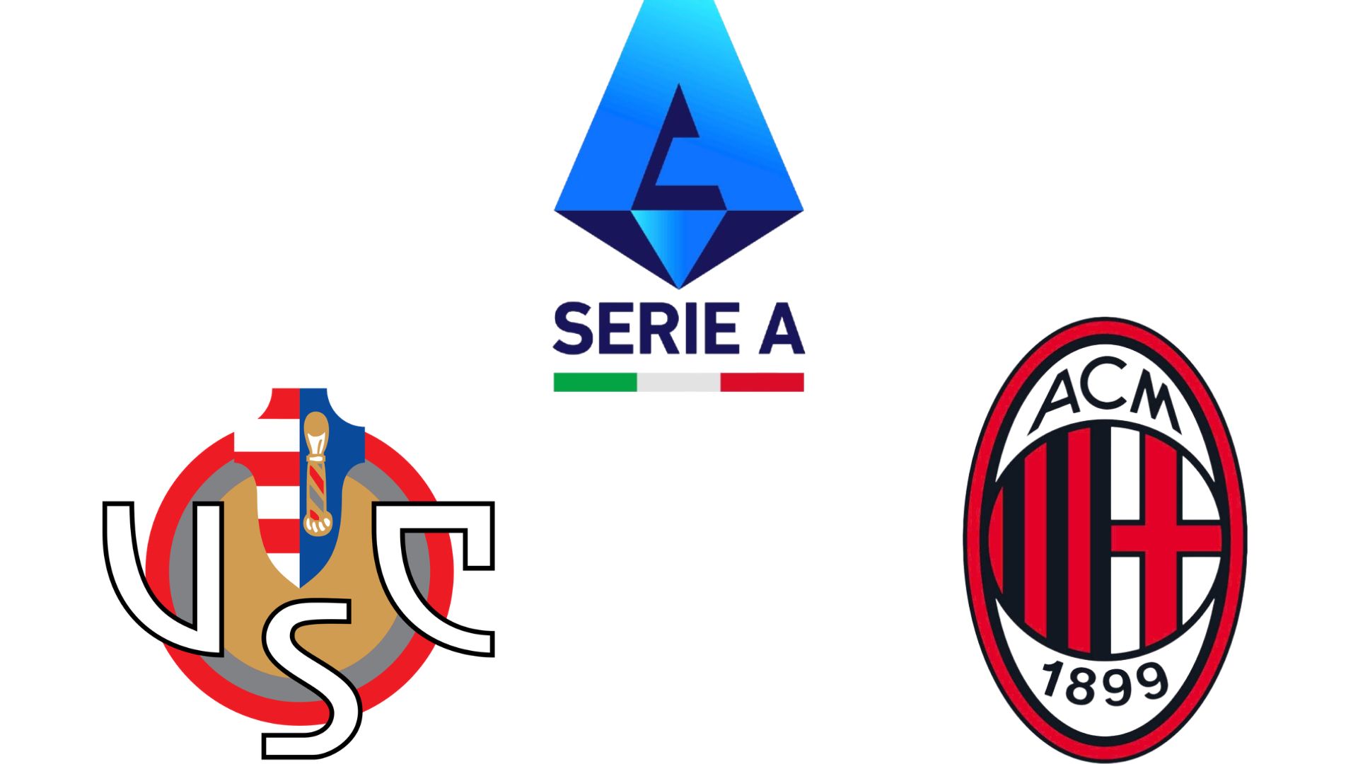 Cremonese vs AC Milan football prediction in Serie A. Graphics: Van An