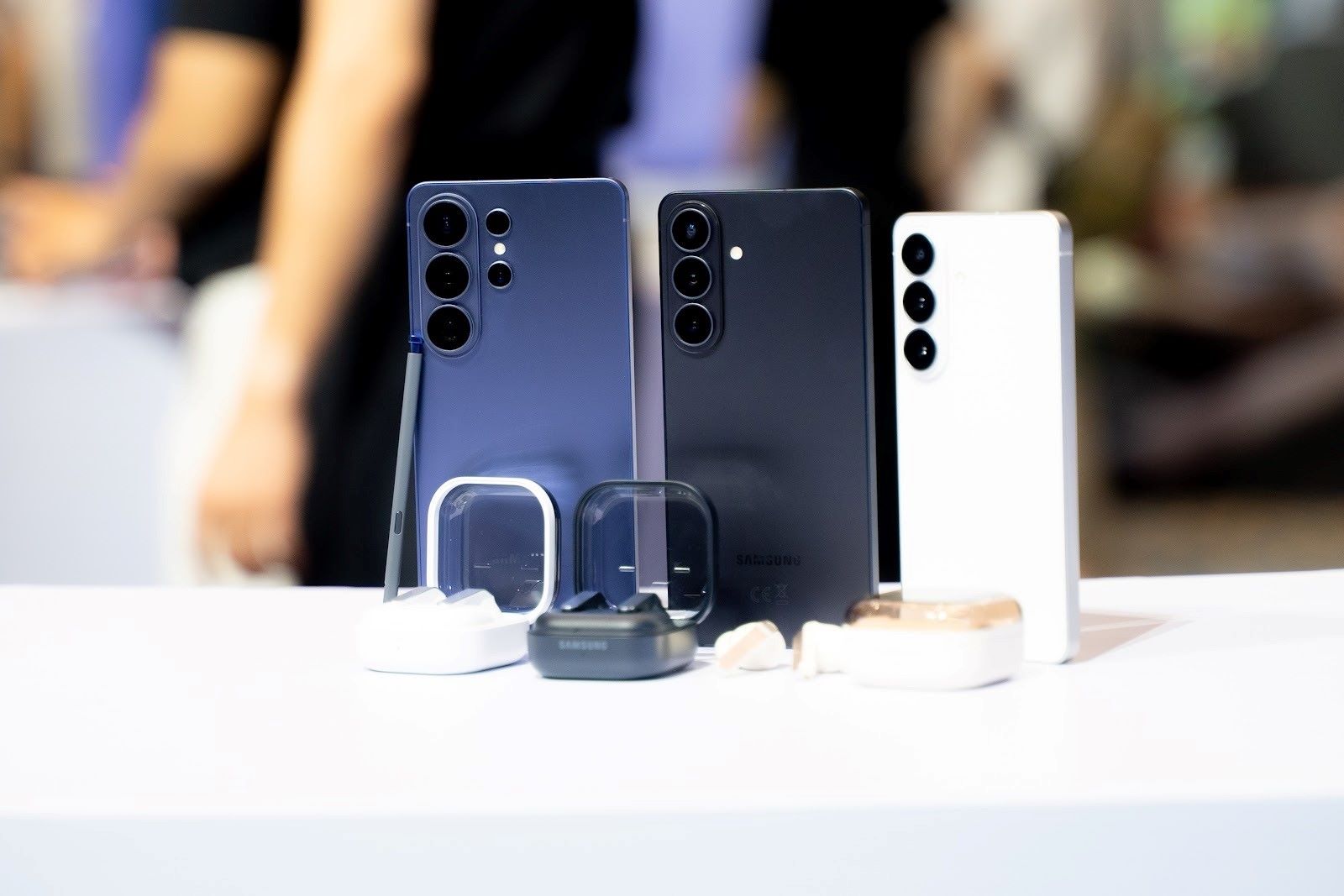 CellphoneS system will open sales and return goods early for customers who pre-order Galaxy S26 series at 10:00 PM on March 5. 3. Photo: CellphoneS