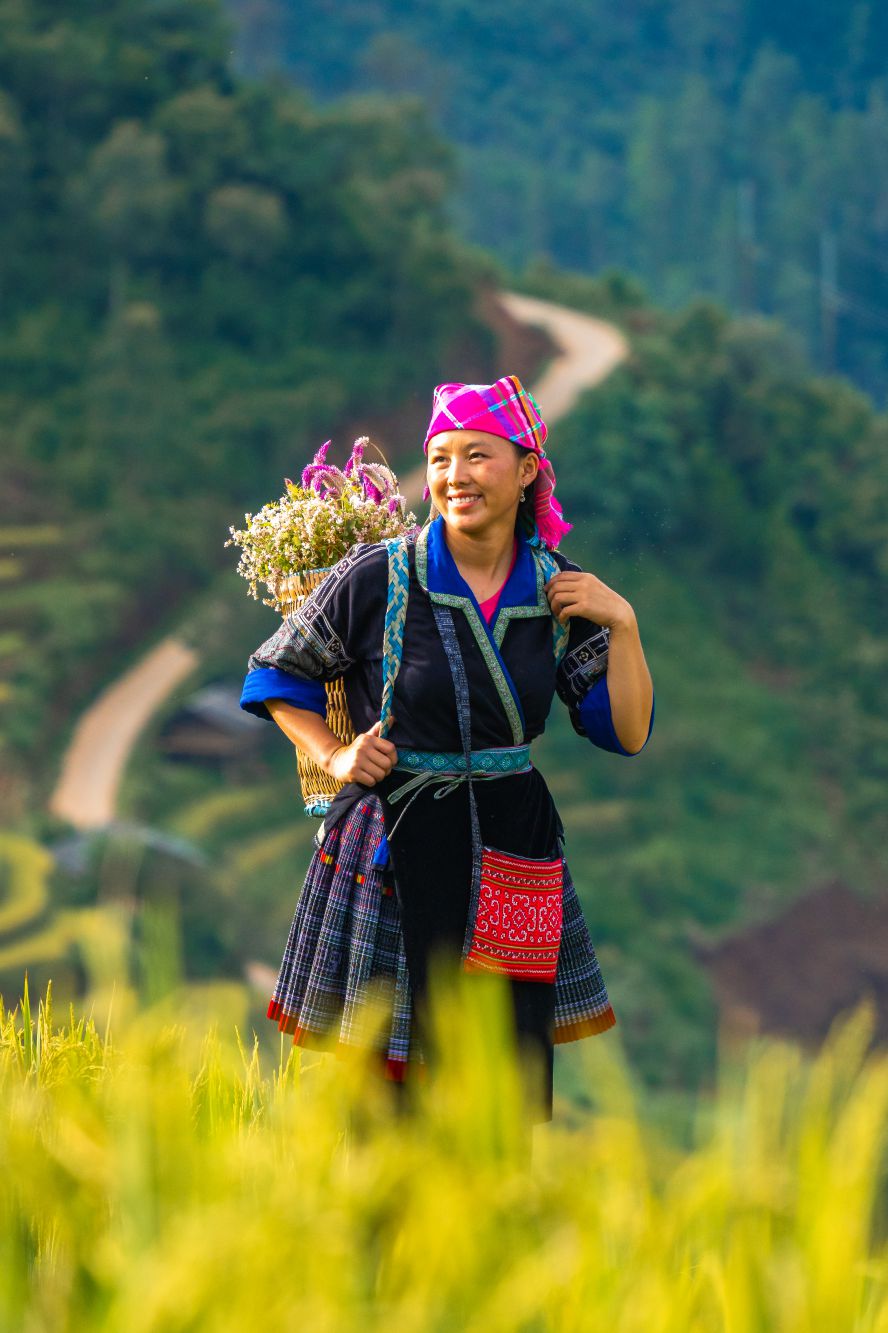 Người Việt Nam tôi đó.