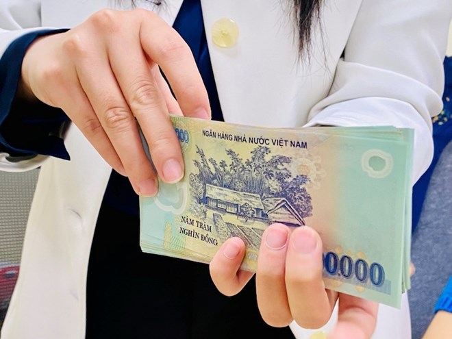 Quà Tết đến người hưởng lương hưu, trợ cấp: Có nơi đến 7 triệu đồng/người