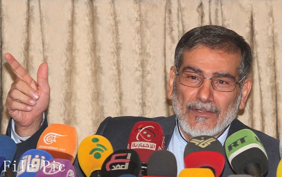 Mr. Ali Shamkhani - Senior Advisor to Iranian Supreme Leader Ayatollah Ali Khamenei. Photo: Xinhua