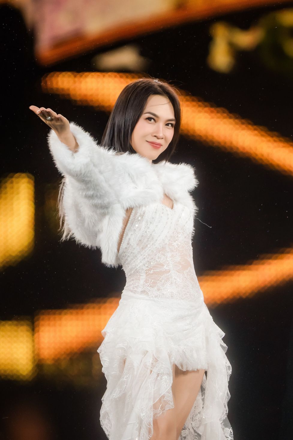 Ca sĩ Mỹ Tâm. Ảnh: Nghệ sĩ cung cấp