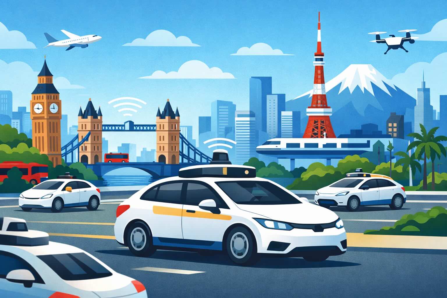 Waymo self-driving taxi officially successfully raises 16 billion USD