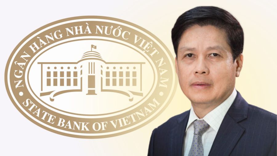 Deputy Governor of the State Bank of Vietnam, Chairman of the Vietnam Bank Union Pham Tien Dung shared with reporters before the 2026 Spring about the digital transformation picture of banks. Design photo: Minh Anh