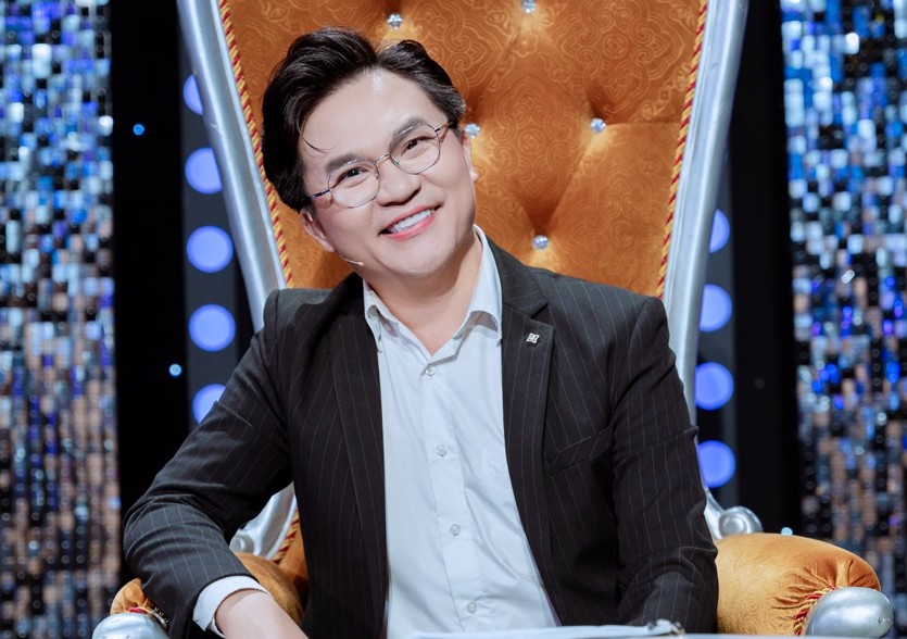 Meritorious Artist Dai Nghia. Photo: Jet provided.