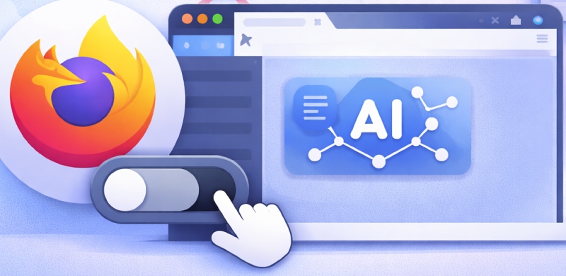 Firefox allows users to turn off all artificial intelligence features on the browser. Graphics: Quang Minh