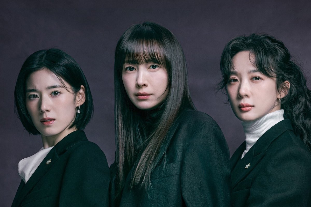 Lee Na Young and her co-star. Photo: Producer