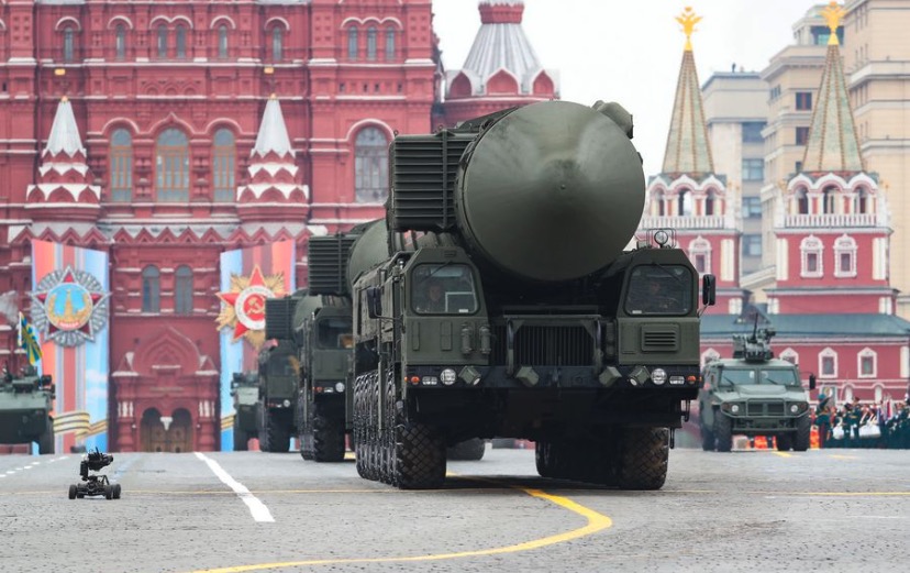 Russia has prepared for a new scenario with expired nuclear control mechanisms. Photo: Xinhua