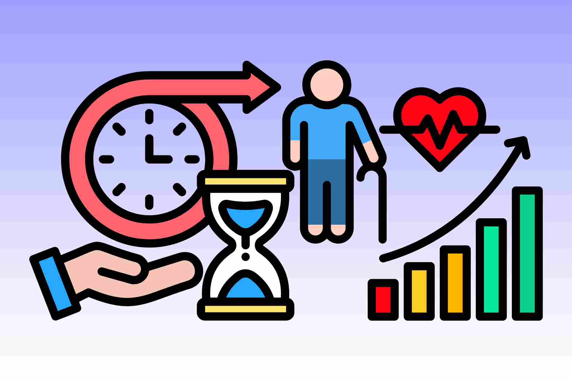 4 signs that you may be a long-lived person