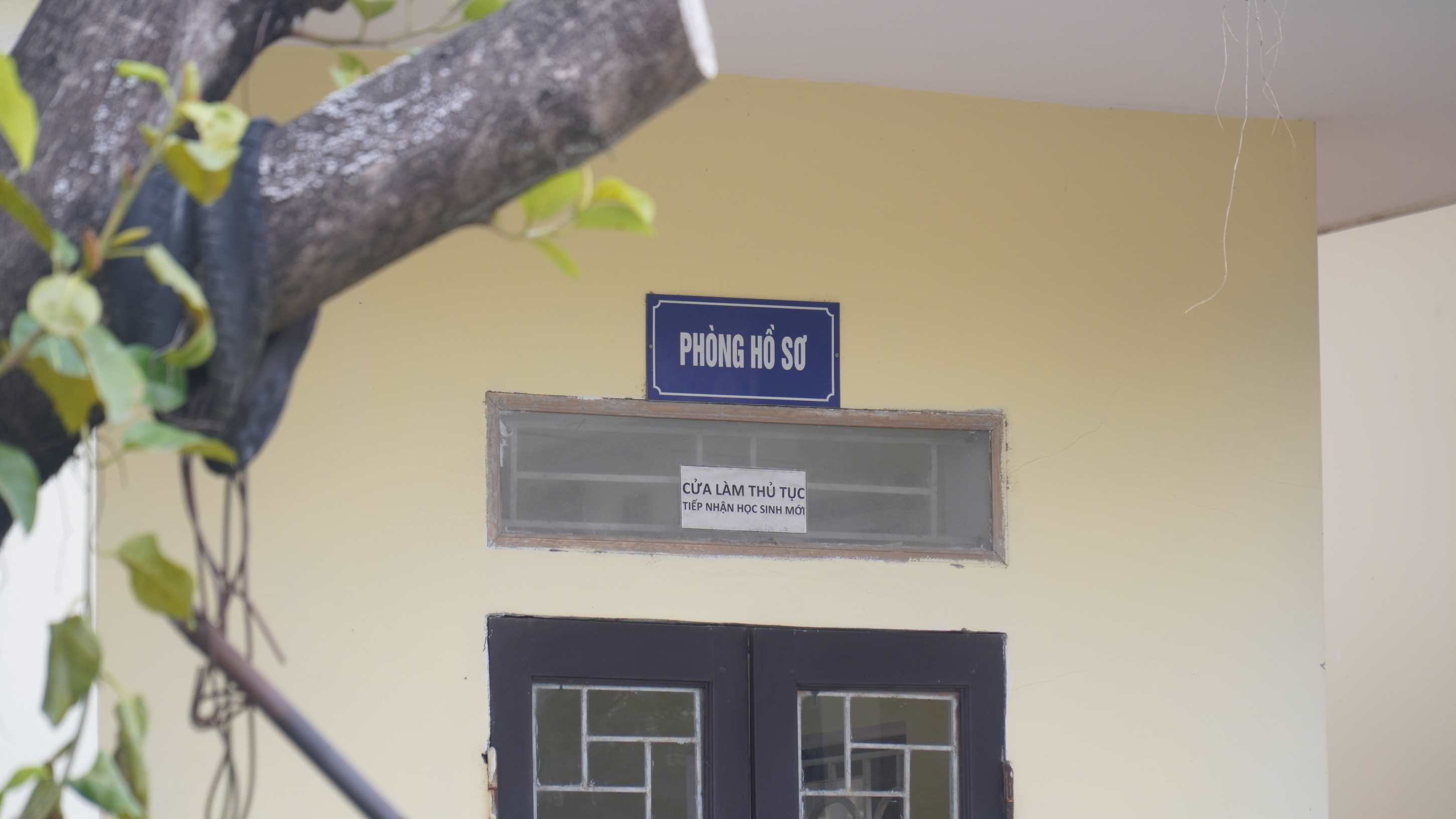 Nơi lưu giữ sai lầm cũ và hy vọng mới cho ngày mai. Ảnh: Minh Vũ