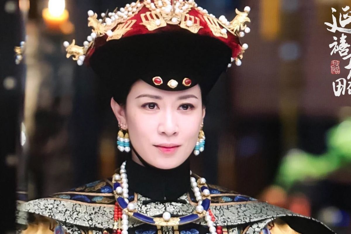 Actress Xa Thi Man. Photo: Producer