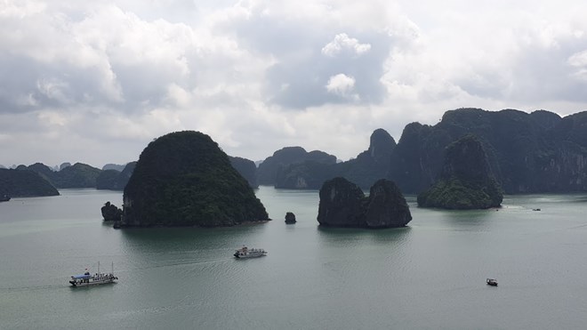 Lý do xin giữ lại 26% từ số tiền bán vé tham quan vịnh Hạ Long