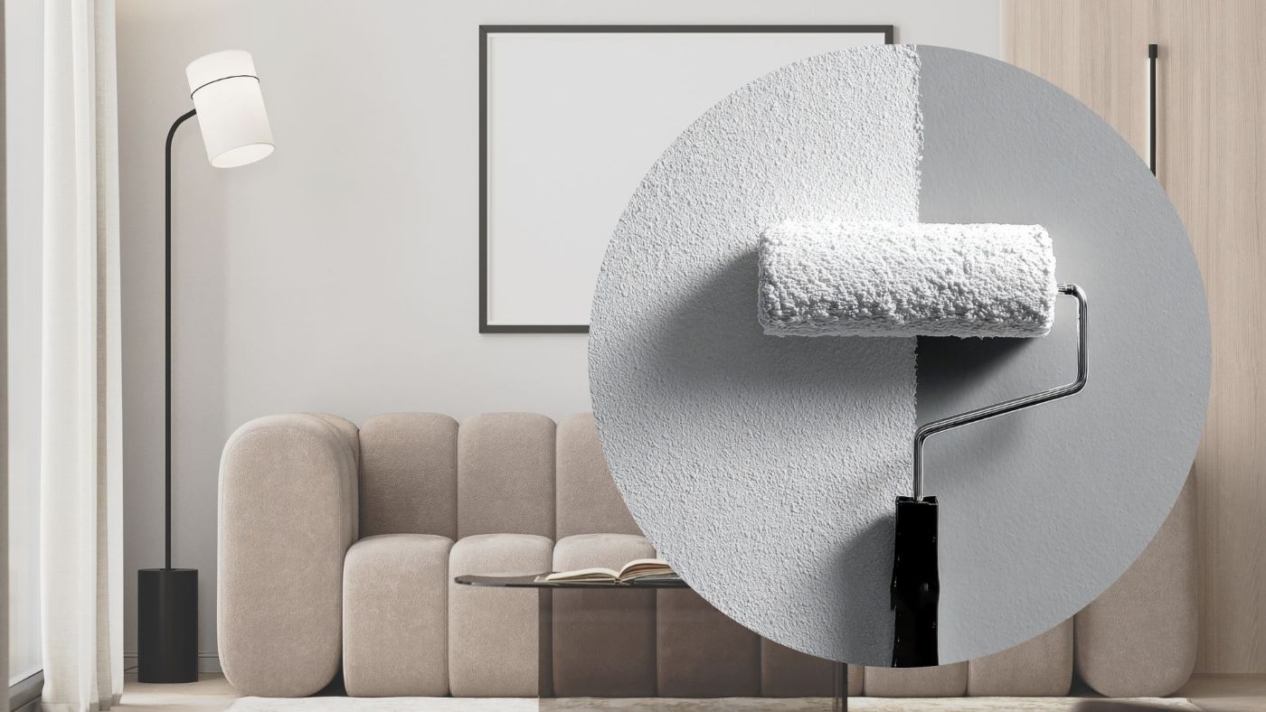 현대적인 스타일의 주택 디자인은 미니멀리즘과 중성 색상표를 우선시합니다. 그래픽: 탄탄