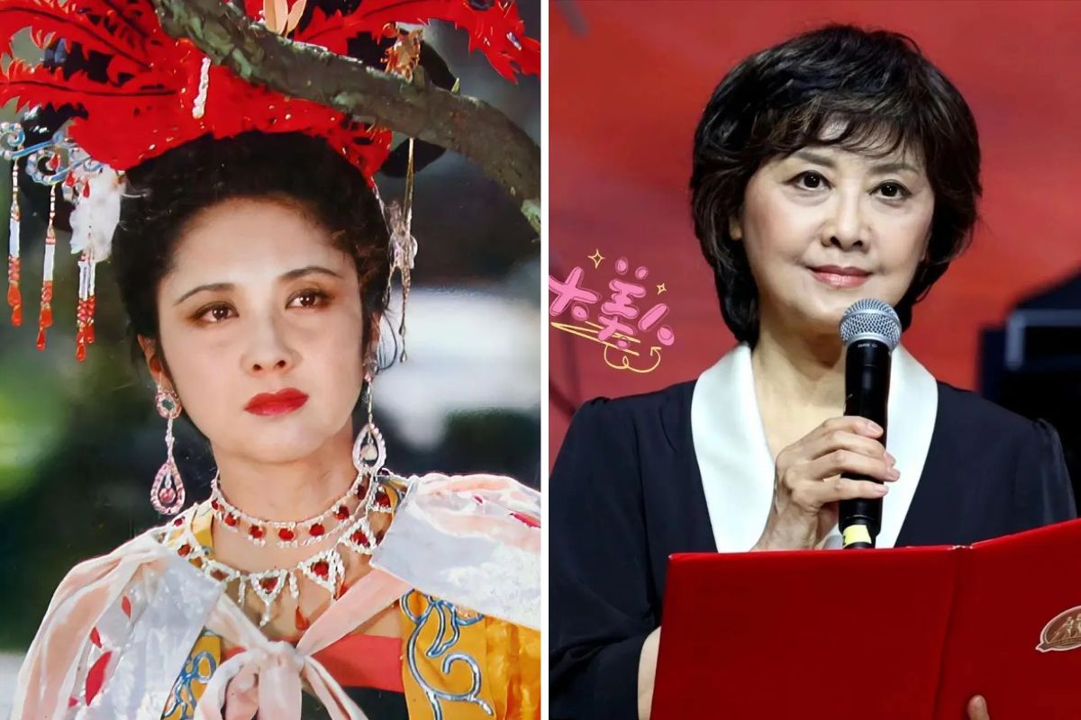 Chu Lâm bước vào cuộc hôn nhân thứ hai ở tuổi 53. Ảnh: Nhà sản xuất