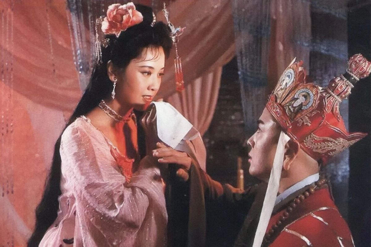 Chu Lâm và Từ Thiếu Hoa vướng tin đồn “phim giả tình thật“. Ảnh: Nhà sản xuất