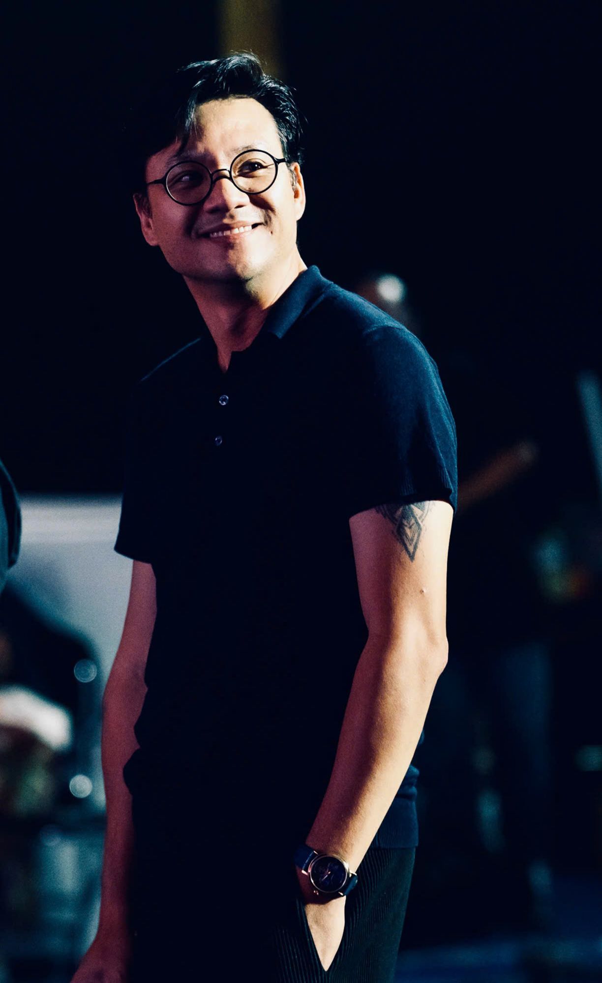 Director Khai Anh. Photo: Character provided