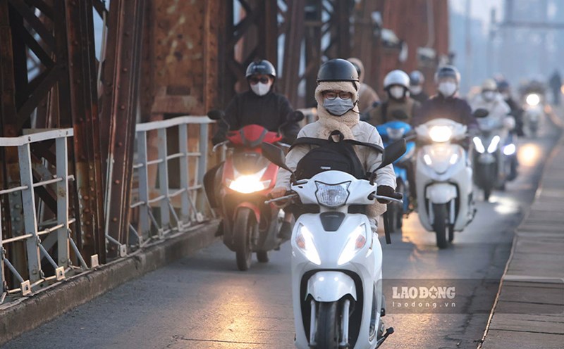 Weather forecast for tomorrow February 4 in the North morning and night is cold. Photo: Viet Anh