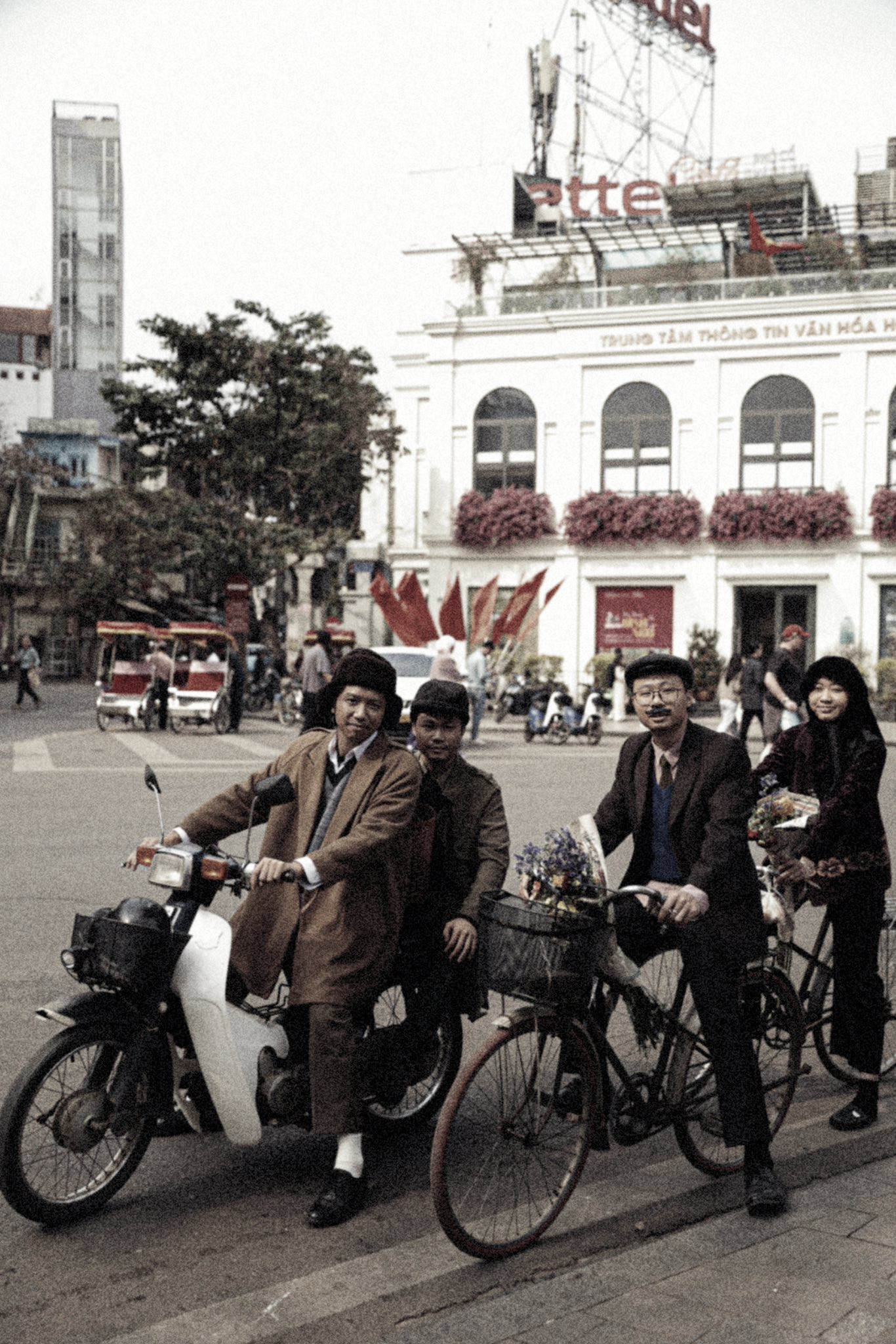 Ảnh: Hoàng Anh Hiền