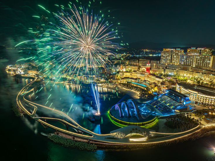 Phú Quốc là điểm đến lý tưởng của du khách. Ảnh: Sun Group