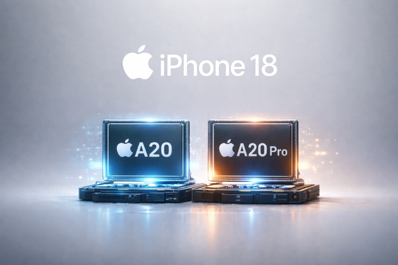 iPhone 18 is unlikely to have a breakthrough in design, while Apple will focus on promoting improved performance. Graphics: Quang Minh