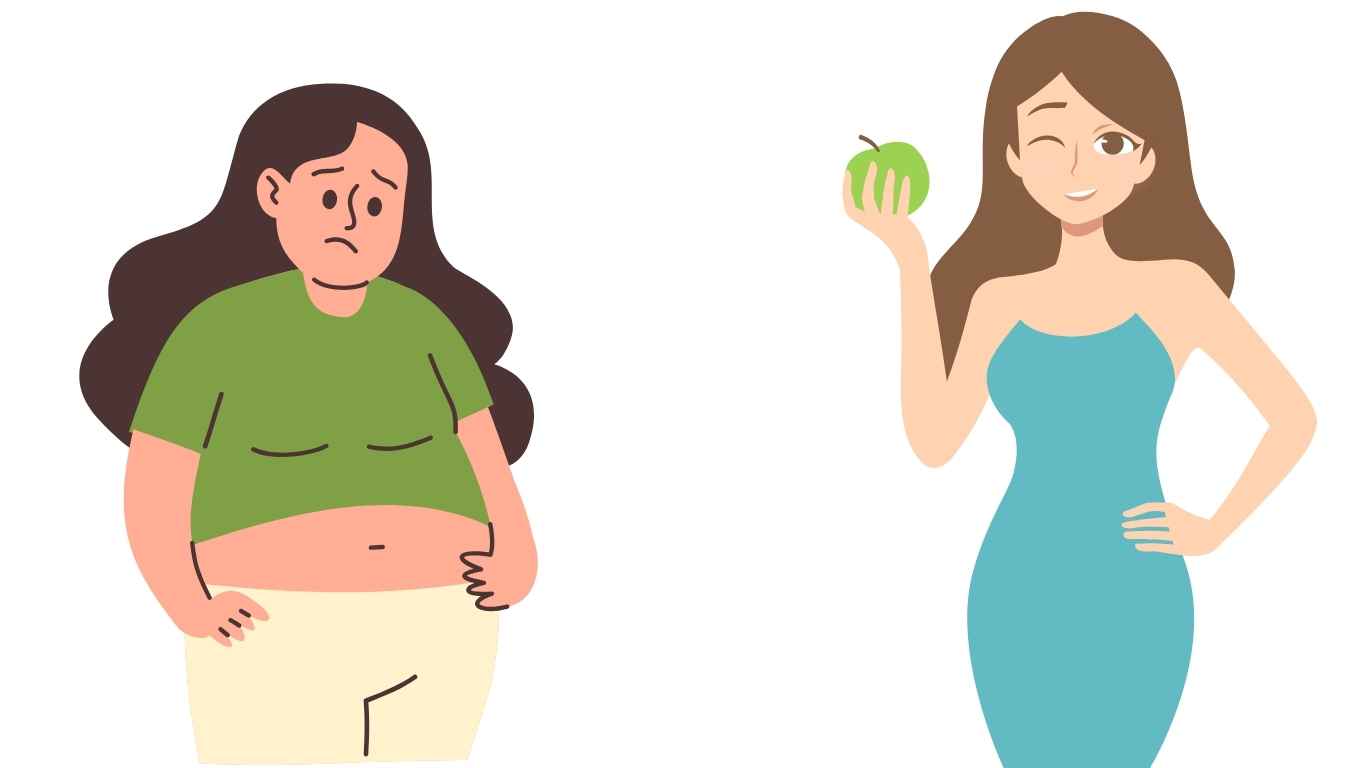 Small habits that change physique make husbands surprised. Graphic photo: Hoang Loc