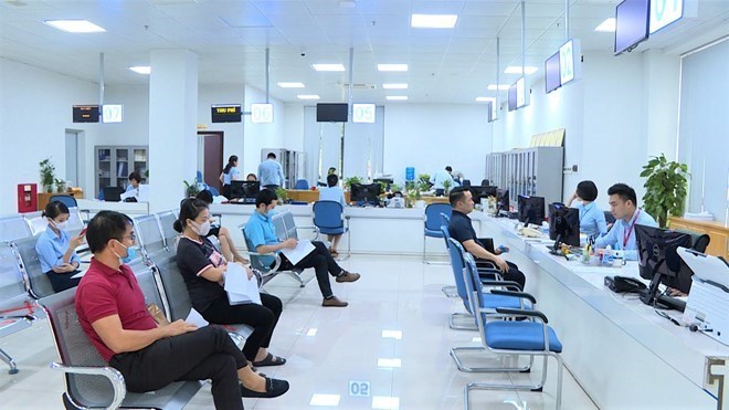 Many localities are building synchronous labor databases, ensuring the rights of workers. Photo: Doan Hung