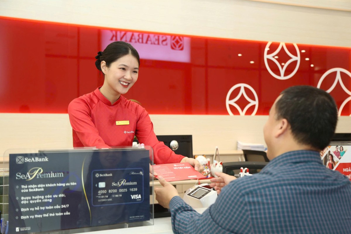 Ảnh: SeABank