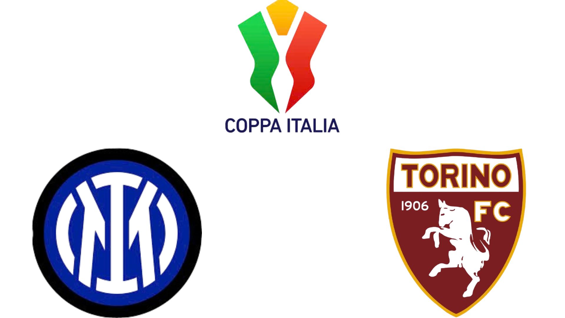 Football prediction Inter Milan - Torino in Coppa Italy. Graphics: Dieu Anh