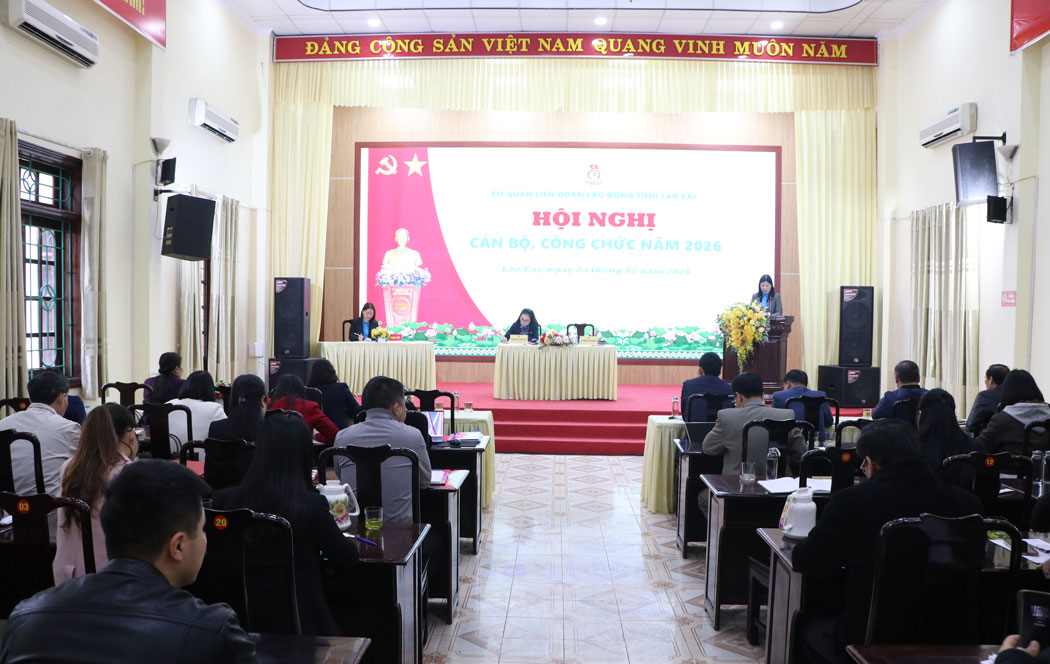 Toàn cảnh Hội nghị. Ảnh: Mạnh Hùng